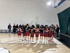 Serie B femminile - Vittoria delle Rossoblu’ su Rieti