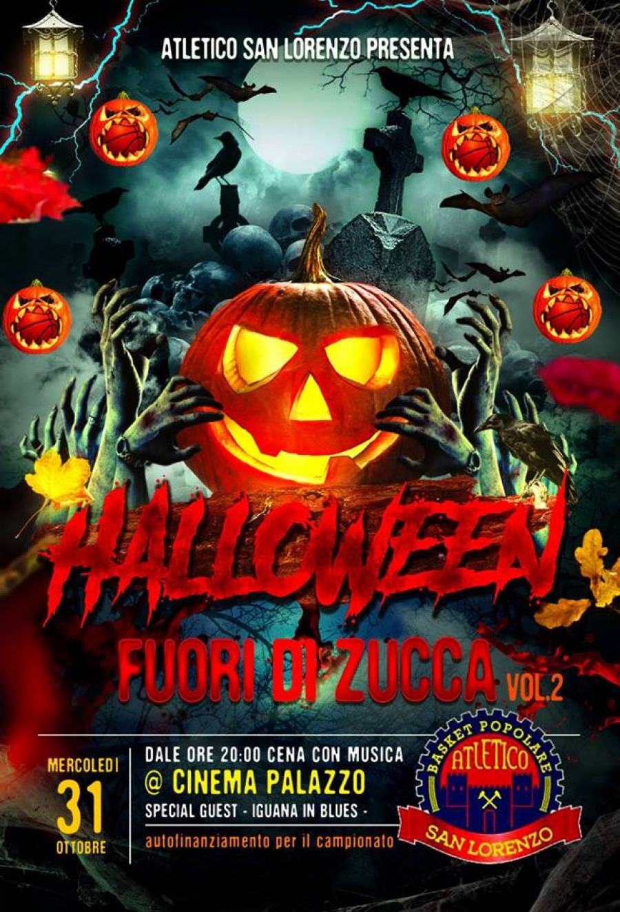 Clamoroso al Cinema - Fuori di zucca / Vol. 2