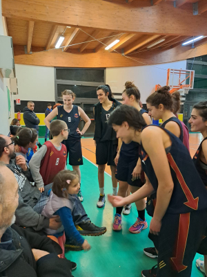 Serie C femminile - Record di vittorie!