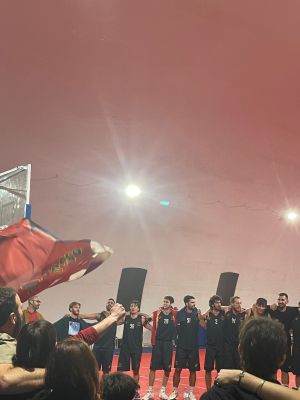 Partita con finale amaro per l’Atletico San Lorenzo