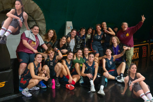 Serie C femminile - Il gioco non è bello se non è disagiatello