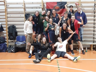 Non c&rsquo;&egrave; due senza tre!