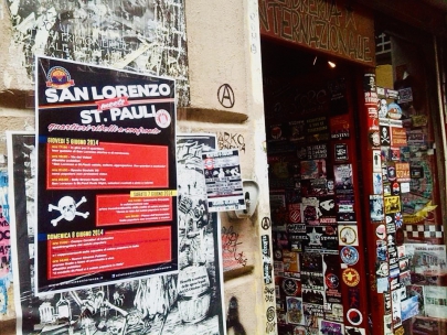 San Lorenzo meets St.Pauli