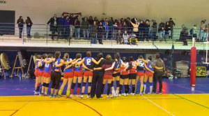 Prima Volley Femminile