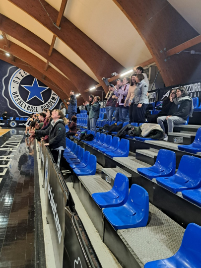 Serie C Basket Femminile - Prima sconfitta per le Rossoblù