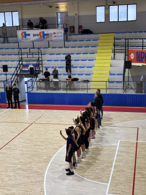 Basket - Serie B femminile