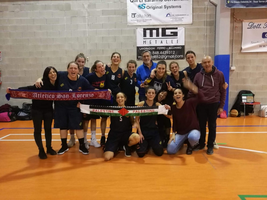 L&#039;osteria del pallone: la parola a Francesco Di Bucchianico