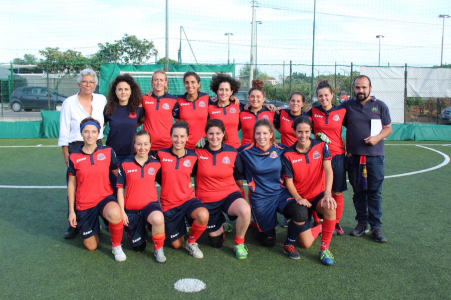 L&#039;osteria del pallone: la parola a Patrizia Scoffone