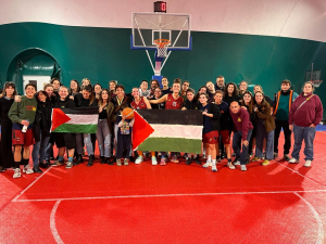 Larga vittoria per le Rossoblù del basket