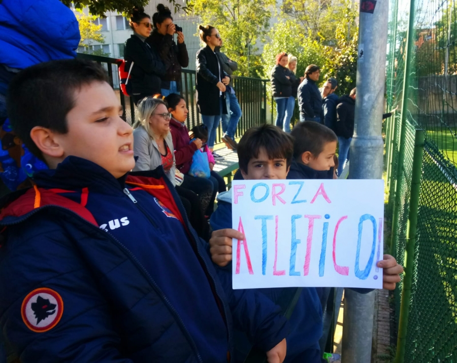 Esordio assoluto in LND per gli esordienti, gli Allievi acciuffano il pareggio