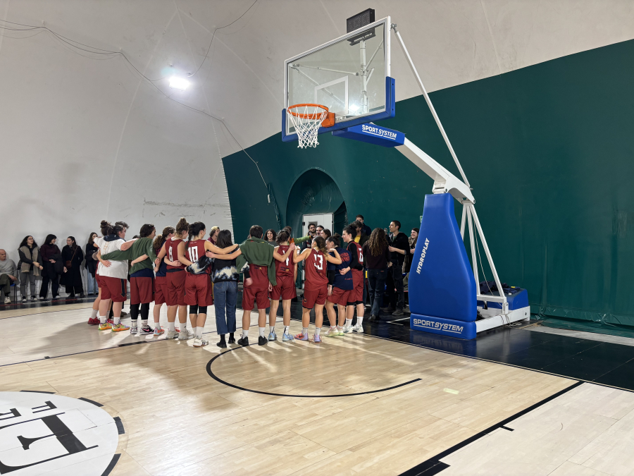 Serie B - basket femminile