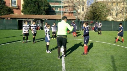 Campionato Giovanile Roma Sabato 13