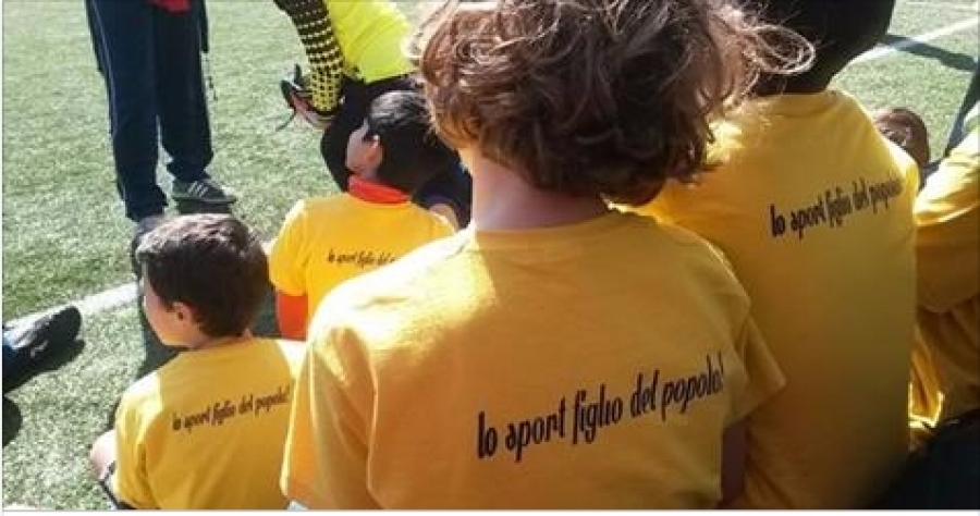 Il sogno dell'Atletico San Lorenzo diventa un film - Il Messagero